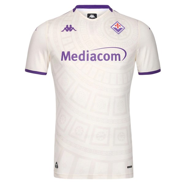 Tailandia Camiseta Fiorentina 2ª 2025/26